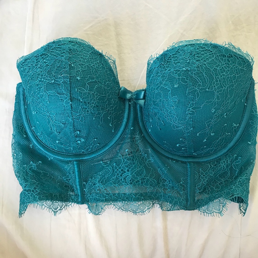 Victoria’s Secret Very Sexy Demi Bra 32C